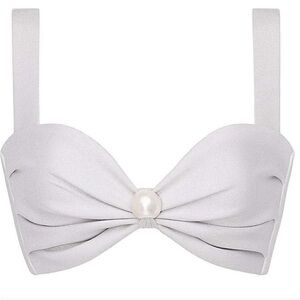 Montce Pearl Hayden Bikini Top Size Medium